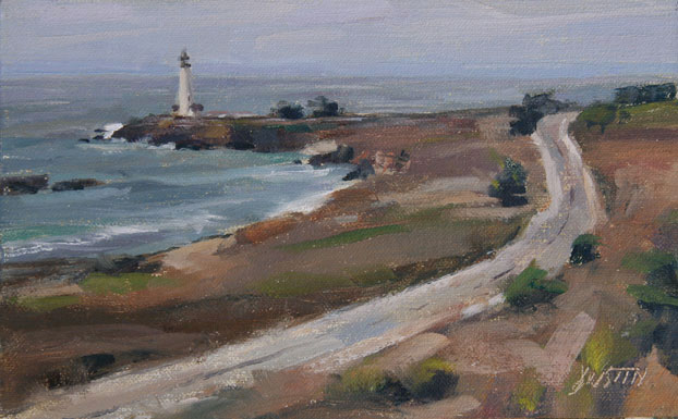 Justin Clayton - Pidgeon Point