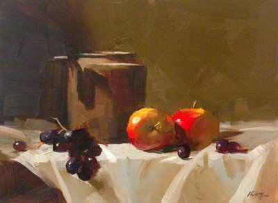 Qiang Huang - Still Life Video